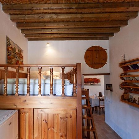 Batu Vacation House Monolithos  Exterior foto