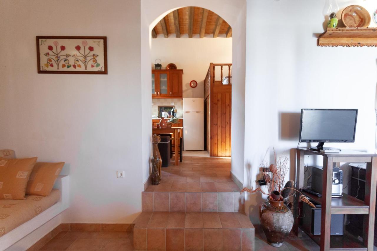 Batu Vacation House Monolithos  Exterior foto